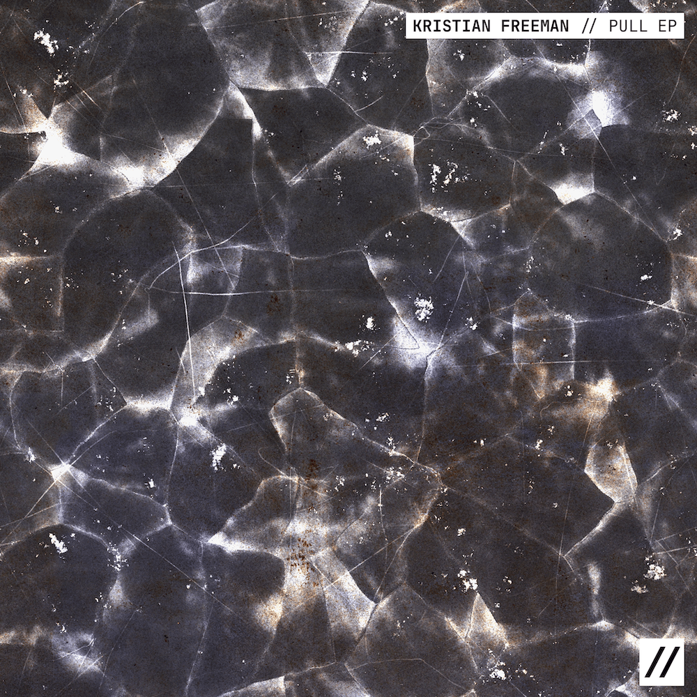 Pull EP cover artwork