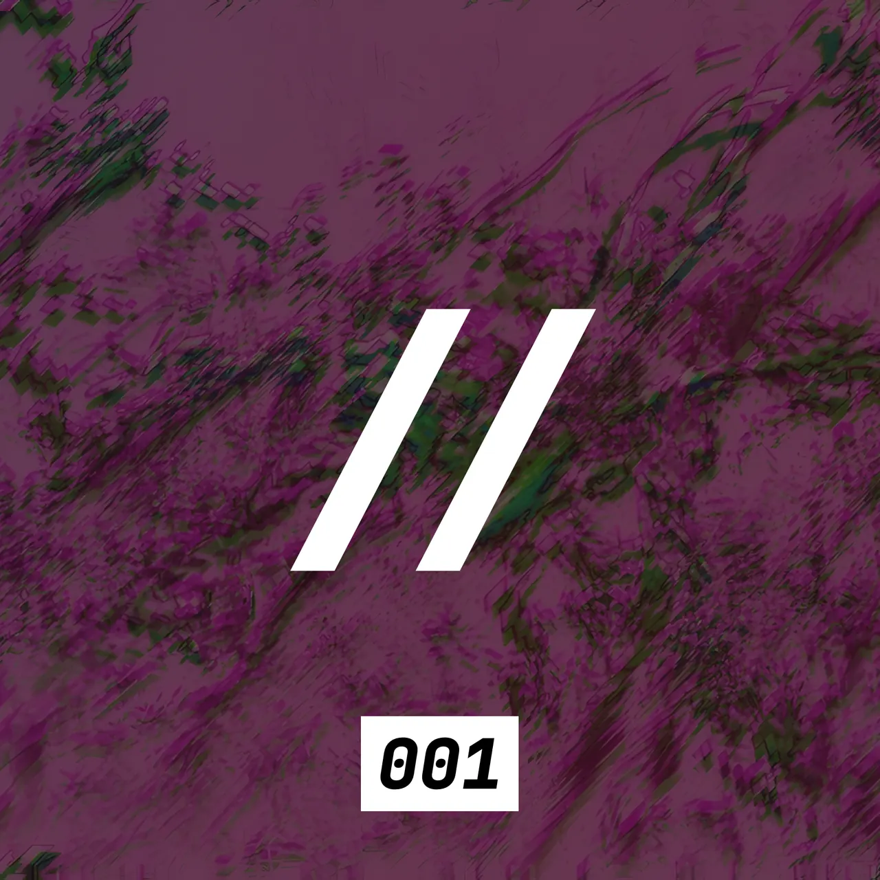 NULL SYSTEMS - Mix 001 cover artwork