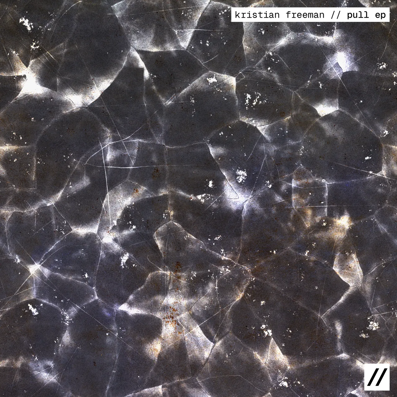 pull ep cover artwork